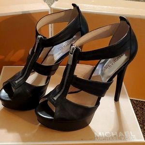 Michael Kors Platform Heels